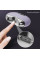 Електрична машинка для стриження нігтів Nail Clipper — акумуляторна пилка зі сміттєзбірником і USB-зарядкою