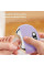 Електрична машинка для стриження нігтів Nail Clipper — акумуляторна пилка зі сміттєзбірником і USB-зарядкою