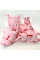 Іграшка-квіш-антистрес Свинка Pink Pig 20 см/гумова іграшка для дітей і дорослих
