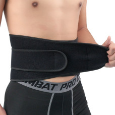 Ортопедичний спортивний пояс Waistband для попереку з липучкою, компресією та підтримкою AND942