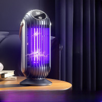 Лампа для знищення комарів з електрошоком, нічний ловець комах, USB-зарядка Type-C, 4000V LY-852