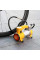 Автомобільний компресор Air Compressor 12V/220V з цифровим манометром і живленням від прикурювача