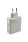 Мережевий зарядний пристрій 120W з USB Type-A, швидке заряджання QC 3.0, кабель у комплекті