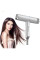 Професійний іонний фен Hairdryer з функцією самоочищення й холодним повітрям, 1000 Вт