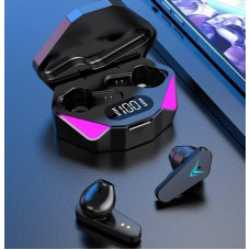 Бездротові Bluetooth-навушники Disney HD Hi-Fi звук/мікрофон/24 години роботи/Type-C/IPX3
