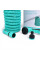 Поливальний шланг EXPANDABLE GARDEN HOSE K-75FT 22.5 м з пульверизатором і перехідником