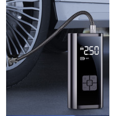 Акумуляторний компресор Tire Air Compressor для шин, портативна модель