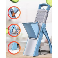 Овочерізка Vegetable cutter 223-6 з регулюванням товщини