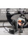 Ніжний насос Air Pump AND 521-2414 S98-2409-Y двоциліндровий з манометром, до 160 PSI, універсальний для авто