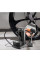 Ніжний насос Air Pump AND 521-2414 S98-2409-Y двоциліндровий з манометром, до 160 PSI, універсальний для авто