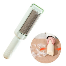 Щітка для видалення шерсті Pet Hair Remover AND XL-1315 прилад для чищення одягу