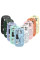 Миша бездротова BT Recharge Transparent Mouse 501 з Bluetooth 5.2 і 2.4G