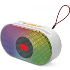 Портативна Bluetooth-колонка SPS L-003BT з RGB-підсвіткою, 5 Вт, роз'єми TF/USB