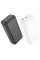 Power Bank BOROFONE BJ38B 30000mAh повербанк зі швидким заряджанням, 2 USB-порти, потужне мобільне зарядне пристрій
