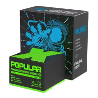 Бездротова колонка X1 Bluetooth компактна портативна з чистим звуком і басами