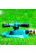Розумна система поливу Lawn Sprinkler 360° автоматичний розбризкувач для газону з регулюванням форсунок