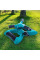 Розумна система поливу Lawn Sprinkler 360° автоматичний розбризкувач для газону з регулюванням форсунок