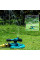 Розумна система поливу Lawn Sprinkler 360° автоматичний розбризкувач для газону з регулюванням форсунок