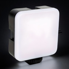 LED-лампа для знімання Mobile AY-49S, 49 діодів, 6500 K, 3 режими яскравості, холодне світло