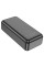 Повербанк Hoco J101B 30000mAh 22.5 W з підтримкою QC 3.0 і PD швидке заряджання 3 пристроїв одночасно