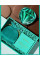 Триколірний тональний кушон Drawshe Emerald Crystal Glow зі зволоженням і змінним блоком, 24 г