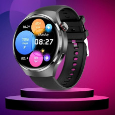 Смарт-годинник G7 MAX: розумний годинник із бездротовою зарядкою, Bluetooth, IP65, сенсорний екран, для Android та iOS