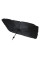 Автозонт сонцезахисний на лобове скло Car Umbrella 140×78 см складаний чорний