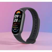 Фітнес-браслет M9 Band з пульсометром, крокомір, моніторингом сну Bluetooth для Android та iOS 2025 рік