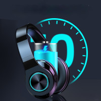 Бездротові Bluetooth-навушники B39 з мікрофоном для телефона,та Android, шумозаглушення, до 24 год роботи