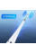 Ультразвукова зубна щітка-скалер 2в1 Electric Sonic Dental Scaler з насадками та дзеркалом, для видалення нальоту