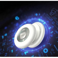GPS-трекер TX02 IOS Find My, геолокацією і SOS-кнопкою пристрій стеження