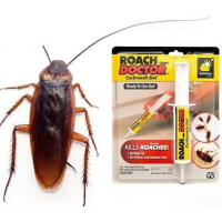 Гель від тарганів Roach Cockroach Gel для ефективної й безпечної боротьби зі шкідниками
