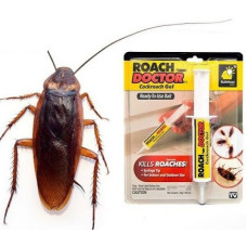 Гель від тарганів Roach Cockroach Gel для ефективної й безпечної боротьби зі шкідниками