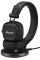 Бездротові навушники Marshall Major IV Bluetooth з можливістю складання чорні