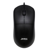 Дротова миша Jedel CP89 USB 1000 DPI кабель 1.35 м