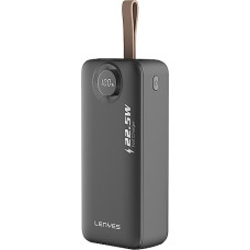 Зовнішній акумулятор LENYES PX487D Power bank 4000 мА·год портативний