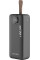 Зовнішній акумулятор LENYES PX387D Power bank 30000 мА·год компактний