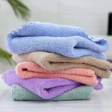 Набір рушників для дому та ванної з м'якої тканини МРІЯ Towel Blanket AND 521-2415 багатобарвний