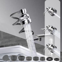 Аератор для змішувача поворотний 360 градусів water tap AND LY-789