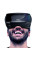 Окуляри VR SHINECON SC-G13 Y1 3D для Android і IOS з пультом до 7 дюймів