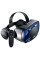 3D окуляри SHINECON SC-G15E PRO+ з навушниками та пультом віртуальної реальності