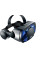 3D окуляри SHINECON SC-G15E PRO+ з навушниками та пультом віртуальної реальності