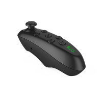 Bluetooth бездротовий пульт геймпад для VR 3D Android IOS чорний
