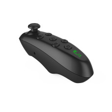 Bluetooth бездротовий пульт геймпад для VR 3D Android IOS чорний
