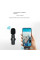 Петличний мікрофон K11 Wireless Lavalier з адаптером Lightning чорний