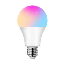 Розумна RGB LED-лампа Tuya E27 Bluetooth з кольоровим і білим світлом