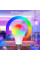 Розумна RGB LED-лампа Tuya E27 Bluetooth з кольоровим і білим світлом