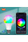 Wi-Fi LED-лампа Tuya з Bluetooth 9 Вт і 16 млн кольорів
