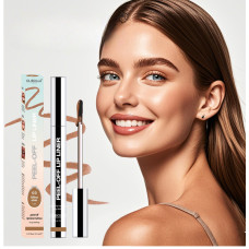 Матова підводка для губ Peel-Off Lip Liner червоно-коричневого відтінку
