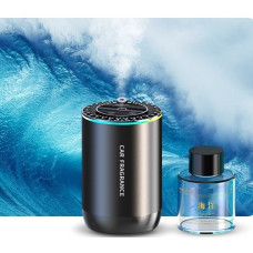 Автомобільний зволожувач з ароматерапією і зоряним небом Ocean